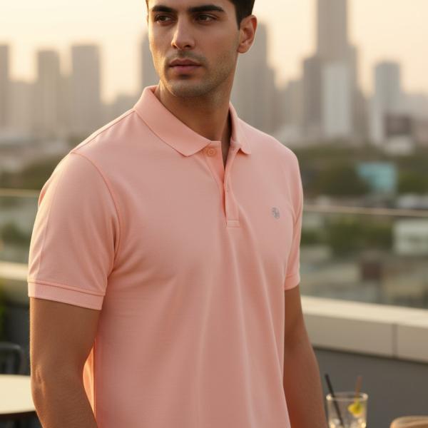 SUPER BERGE MEN'S T- SHIRT