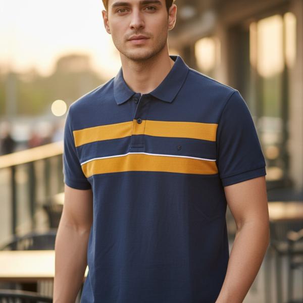 JOHN BERG MENS T SHIRT