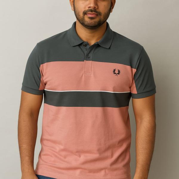 JOHN BERG MENS T -SHIRT