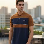 JOHN BERGE MEN'S T- SHIRT