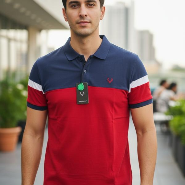 JOHN BERG MENS T-SHIRT