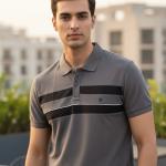 JOHN BERG MENS T SHIRT