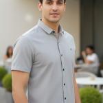 JOHN BERG MENS T-SHIRT