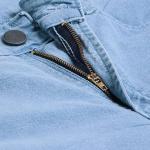 WOMENS SOLID STYLISH CARGO BELL BOUTAM