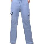 WOMENS SOLID STYLISH CARGO BELL BOUTAM