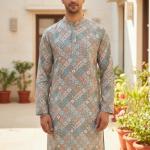 MEN'S KURTA PAJAMA SET