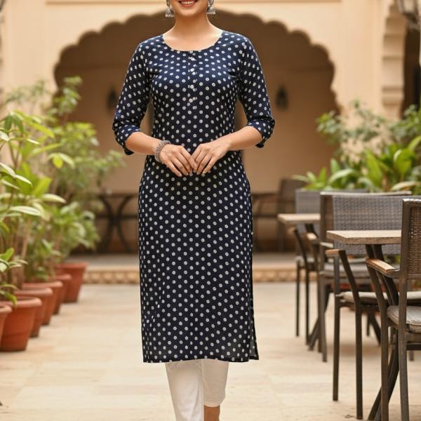 WOMEN KURTI COMBO-2
