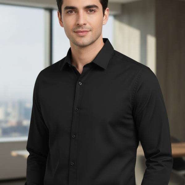 VE-SMYLE MEN'S SHIRT