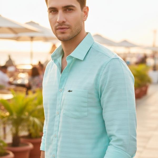 R.S. SQUARE MENS SHIRT