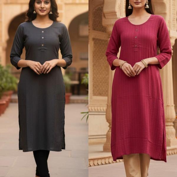 WOMEN KURTI COMBO-2
