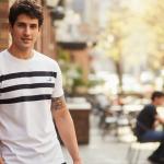 SPORTZ FIT  MENS T-SHIRT