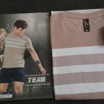 SPORTZ FIT  MENS T-SHIRT