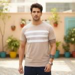 SPORTZ FIT  MENS T-SHIRT