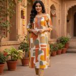 WOMEN KURTI COMBO