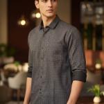 Men's Printed Stylish Shirt