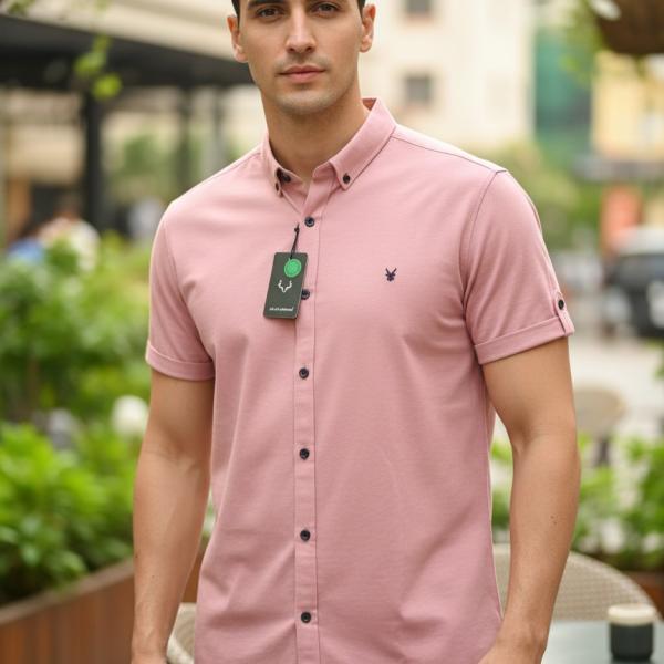 JOHN BERG  MEN'S T- SHIRT