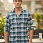 MENS STYLISH SHIRT