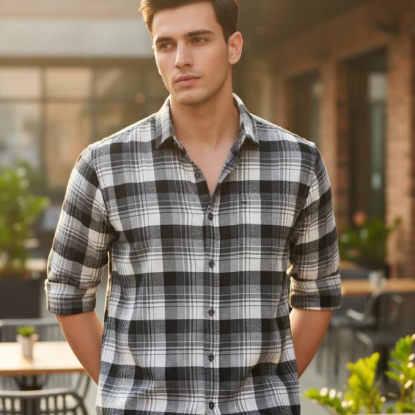 MENS STYLISH SHIRT