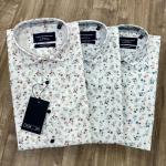 MENS PRINTED SHIRT ( SINGLE PIECE)