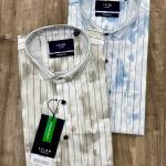 MENS STYLISH PRINTED SHIRT (SINGLE PEICE)