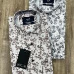 MENS STYLISH PRINTED SHIRT (SINGLE PEICE)
