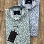 MENS STYLISH PRINTED SHIRT (SINGLE PEICE)