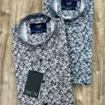 MENS STYLISH PRINTED SHIRT (SINGLE PEICE)