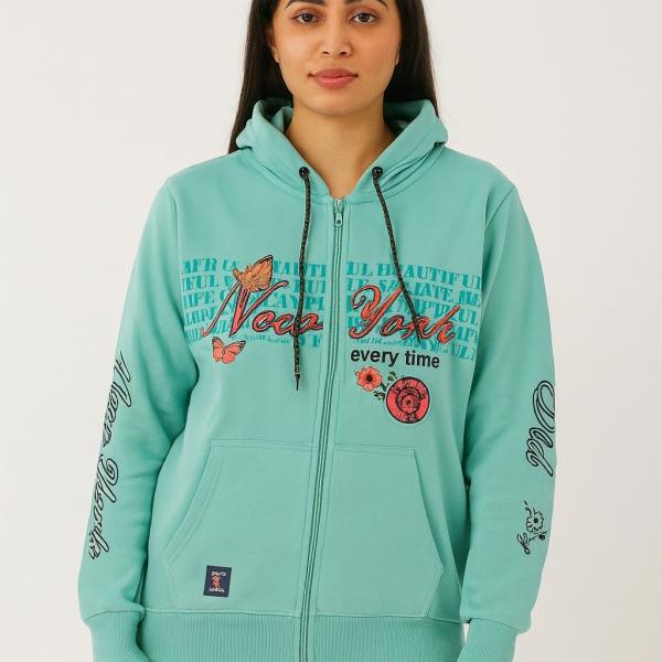 WOMENS WINTER JACKET