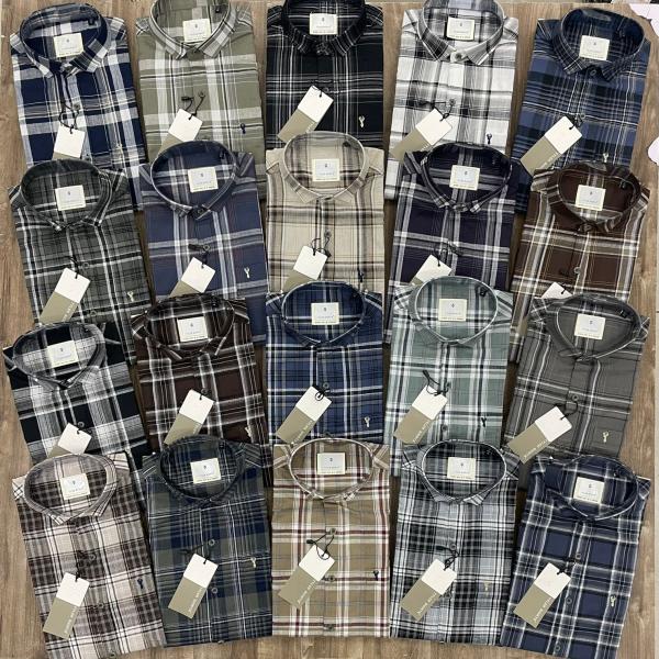 MENS STYLISH PRINTED SHIRT (SINGLE PEICE)