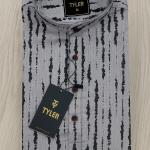 MENS STYLISH PRINTED SHIRT (SINGLE PEICE)