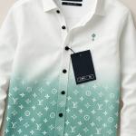MENS PRINTED SHIRT (SINGLE PIECE)