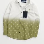 MENS PRINTED SHIRT (SINGLE PIECE)