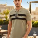 JOHN BERG MENS T SHIRT