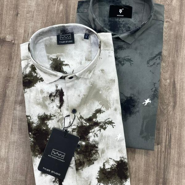 MENS SHIRT (SINGLE PIECE)