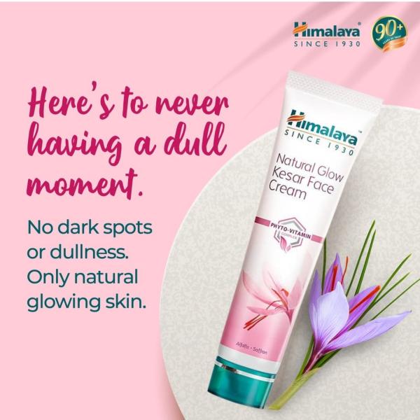 Himalaya Fairness Kesar Face Wash, 150ml