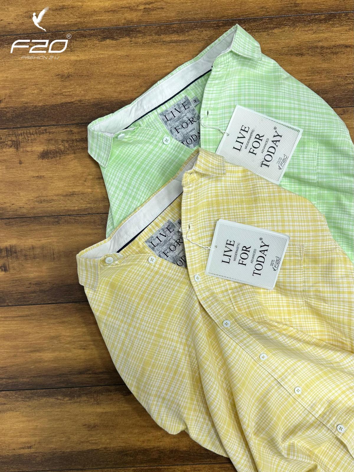 MENS STYLISH PRINTED SHIRT (SINGLE PEICE)