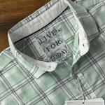MENS STYLISH PRINTED SHIRT (SINGLE PEICE)
