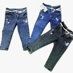 Girls Trendy Jeans