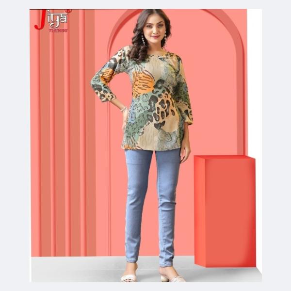 Fashion Fully Stiched women  Kurti