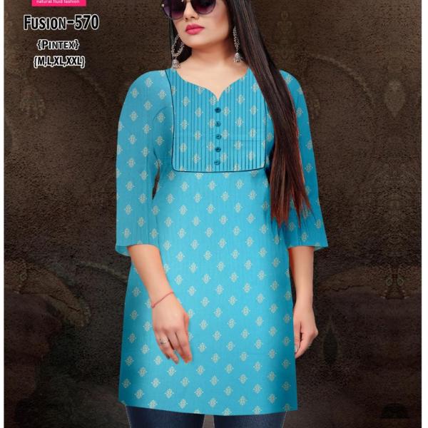 WOMAN KURTA