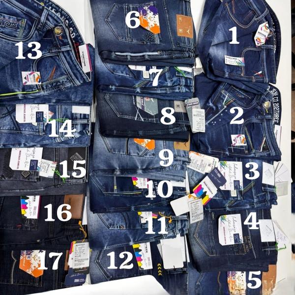 MENS JEANS