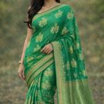 Women's Art Silk Saree