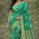 Women's Art Silk Saree