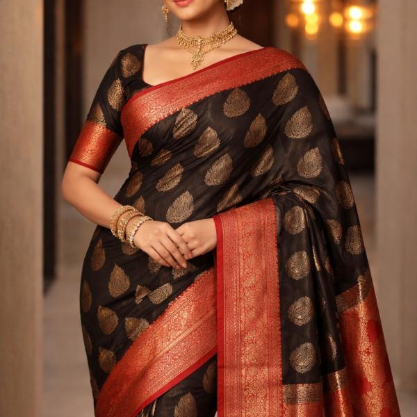 WOMEN SILK SAREE