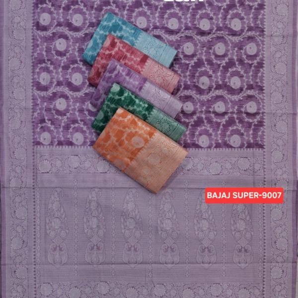 Women's Bajaj Super Saree