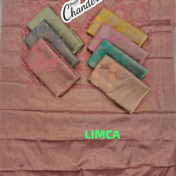 Women Pure Chanderi Silk saree