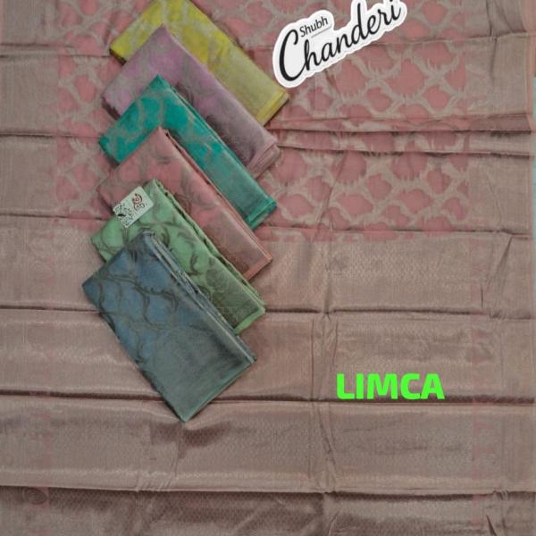 Women Pure Chanderi Silk saree