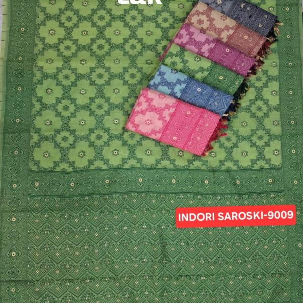 Women Indori Saroski Saree