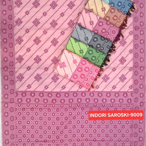 Women Indori Saroski Saree