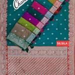 Women Pure Chanderi Silk saree